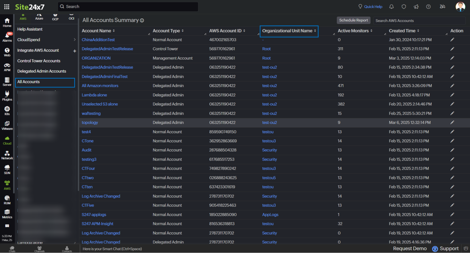 all-accounts-summary-view